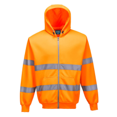 Portwest Hi-Vis zippzáros pulóver