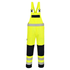 Portwest HiVis MultiNorm védőoverall PORTWEST-FR63 XXL Sárga