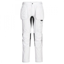 Portwest Holster Stretch Nadrág fehér lengőzs. 48. munkaruha