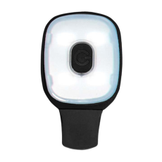 Portwest HV12 LED lámpa akasztóval újratölthető USB