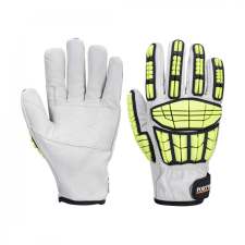 Portwest Impact Pro Cut kesztyű A745 Szürke XXL méret védőkesztyű