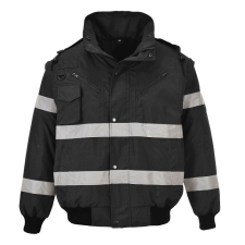 Portwest Iona™ 3 az 1-ben bomber kabát munkaruha
