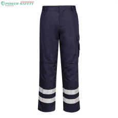 Portwest Iona biztonsági nadrág - Navy