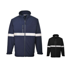Portwest IONA Softshell dzseki (3L) láthatósági ruházat