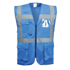 Portwest Iona vezetői mellény Royal Blue XL