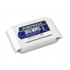 Portwest IW51 - Felülettörlő kendő (100 kendő) munkavédelem