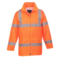 Portwest Jól láthatósági esődzseki (narancs, 4XL) láthatósági ruházat