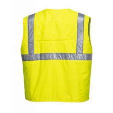 Portwest Jól láthatósági hűtőmellény CV02 Sárga L/XL méret láthatósági ruházat