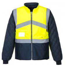 Portwest Jól láthatósági kifordítható dzseki