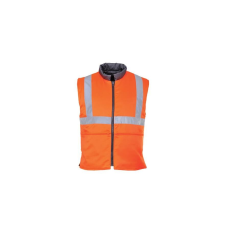 Portwest Jól láthatósági, kifordítható mellény RIS