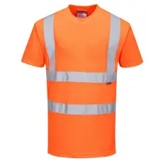 Portwest Jól láthatósági póló RIS narancs 6XL