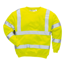 Portwest Jól láthatósági pulóver (sárga*, XXL)