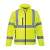 Portwest Jól láthatósági Softshell dzseki (3L)