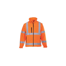 Portwest Jól láthatósági Softshell dzseki (3L)