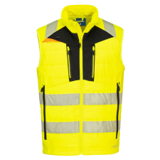 Portwest Jól láthatósági softshell mellény Portwest DX479 narancs láthatósági ruházat