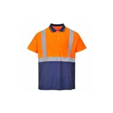 Portwest Jól láthatósági teniszpóló láthatósági ruházat