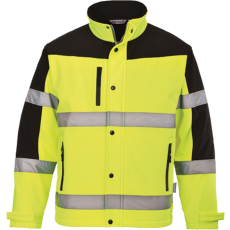 Portwest Kéttónusú Softshell kabát (3L)