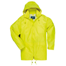 Portwest Klasszik esődzseki (sárga, 4XL) munkaruha