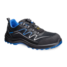 Portwest Kompozit KPU Mesh Trainer S1PS ESD SR FO munkavédelmi cipő