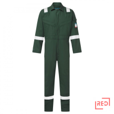 Portwest Könnyített lángálló antisztatikus overál, 280g