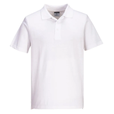 Portwest Könnyű Jersey póló (48 darab dobozban) fehér XXXL