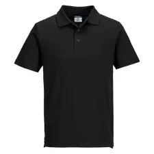 Portwest Könnyű Jersey póló (48 darab dobozban) fekete 4XL munkaruha