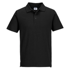 Portwest Könnyű Jersey póló (48 darab dobozban) fekete XXL