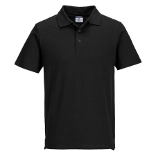 Portwest Könnyű Jersey póló (48 darab dobozban) fekete XXXL munkaruha