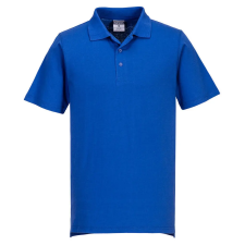 Portwest Könnyű Jersey póló (48 darab dobozban) Royal Blue S munkaruha