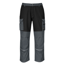 Portwest KS13 Granite munkanadrág (ZOOM SZÜRKE/FEKETE, 3XL)
