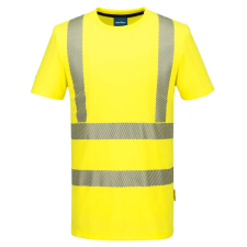 Portwest KX301 KX3 Hi-Vis sport póló S/S láthatósági ruházat