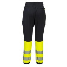 Portwest KX341 - KX3 Hi-Vis Flexi nadrág láthatósági ruházat