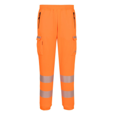 Portwest KX348 Hi-Vis Combat nadrág narancs láthatósági ruházat