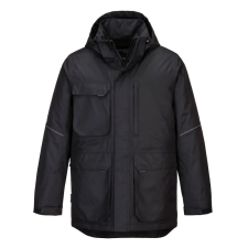 Portwest KX360BKRM Portwest KX3 Parka kabát munkaruha