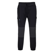 Portwest KX3 Flexi nadrág (fekete, XL) munkaruha