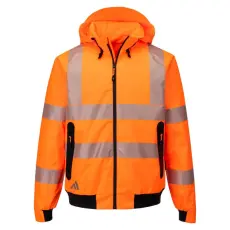 Portwest KX3 Sport Hi-Vis Rain Bomber