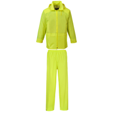 Portwest L440 Classic Esőruházat (2 részes) (sárga, 5XL) munkaruha