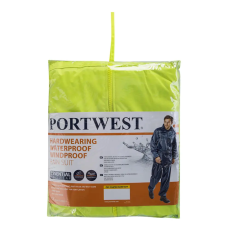 Portwest L440YERXXL Portwest Classic esőruha (2 részes öltöny)
