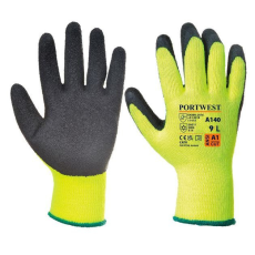 Portwest L 9 téli mártott latex védőkesztyű A140
