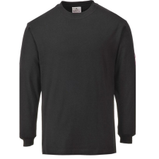 Portwest Lángálló, antisztatikus hosszú ujjú póló munkaruha