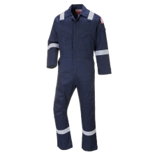 Portwest Lángálló, antisztatikus overál munkaruha