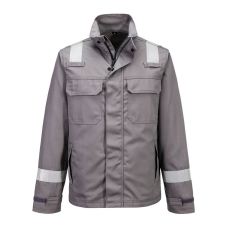 Portwest Lángálló és saválló munkáskabát FR609