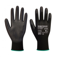 Portwest Latexmentes PU Palm kesztyű - Teljes karton (144) védőkesztyű