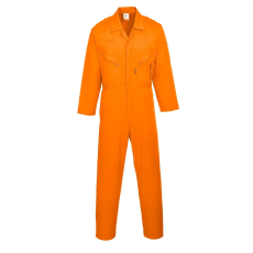 Portwest Liverpool Zip overál (narancs, L)