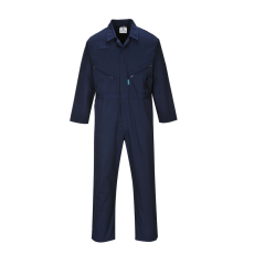 Portwest Liverpool zip overál Navy Tall S