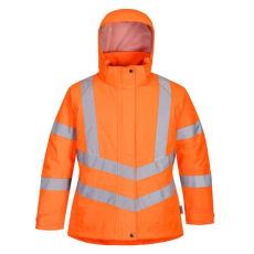 Portwest LW74 Női jól láthatósági téli kabát