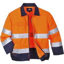 Portwest Madrid Hi-Vis kabát munkaruha