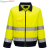 Portwest Madrid Hi-Vis kabát - Sárga/Navy