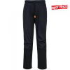 Portwest MeshAir Pro, fekete húzózáras szakács nadrág