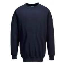 Portwest Modaflame Knit FR lángálló női pulóver tengerészkék M
